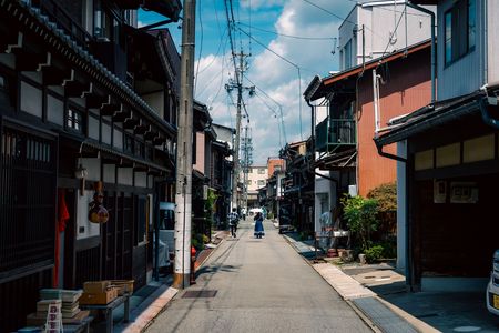 懐かしさもあるような