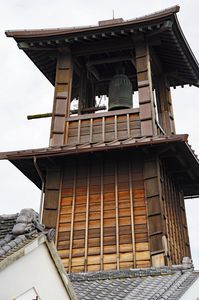 川越時の鐘　町散歩　(＾▽＾)/ 