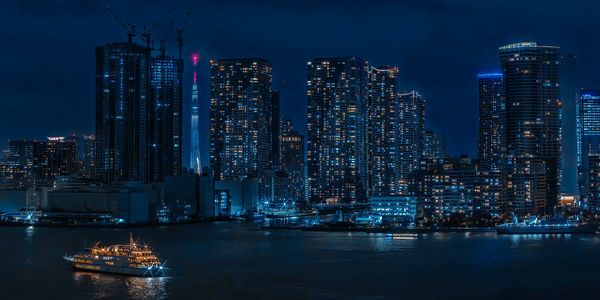 東京ベイ・ブルース