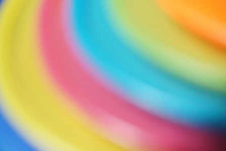 ふんわり元気色