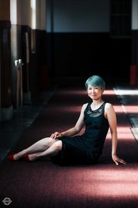  よご けいこ　さん・・・