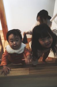 よーい！どん！！