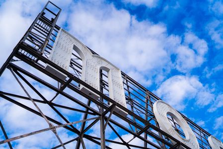 MO…SAIC－神戸モザイクにて