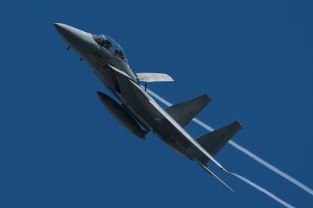 2019岐阜基地航空祭予行 F-15