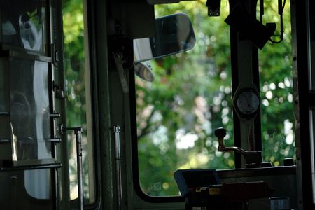 熊本市電いろいろ・・・・。