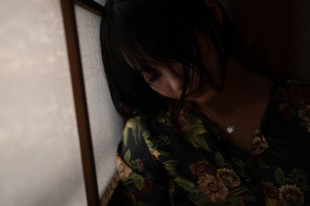 涼しげな魅惑の瞳