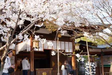 車折神社