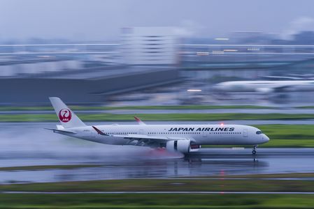 JAL / JA08XJ / AIRBUS A350-941