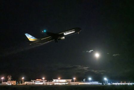 月夜のTAKEOFF！