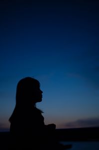 ブルーアワーのキミ