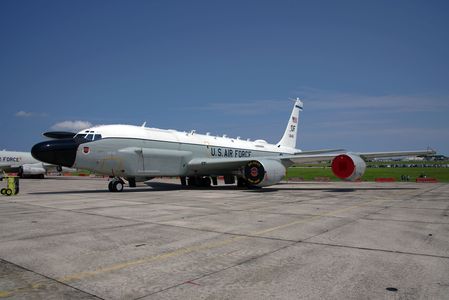 Boeing RC-135V “Rivet Joint”