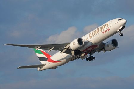  Emirates SkyCargo Boeing 777-F2H