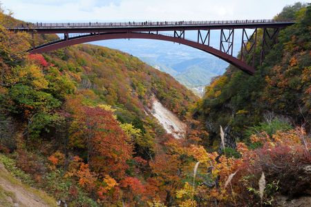 吾妻山秘湯の旅