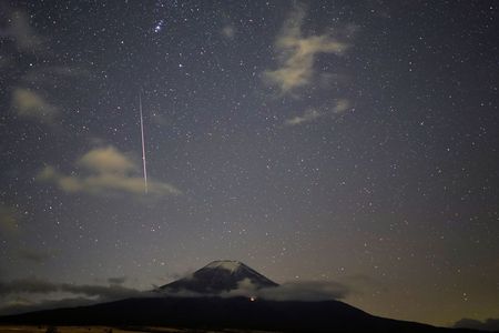 ふたご座流星群