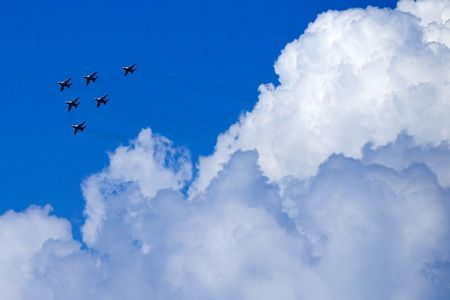 ブルーインパルス