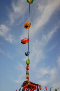 ４年ぶりのお祭り