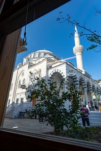 東京ジャーミイ拝観記