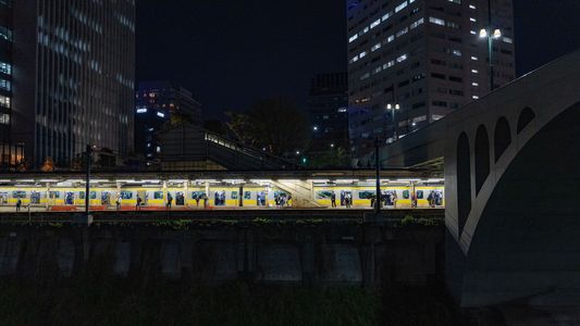 御茶ノ水駅夜景