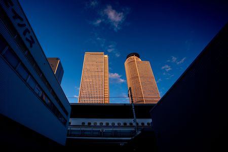 名古屋市　JRセントラルタワーズ