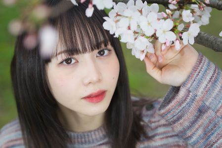 桜ポートレート🌸