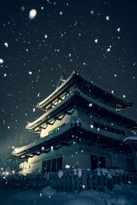 津軽の冬の祭り