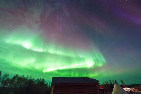 オーロラハンター