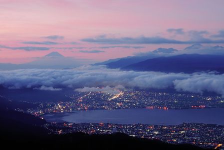 夜明けのセレナーデ