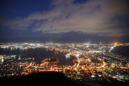 想い出の街　～北の旅から～