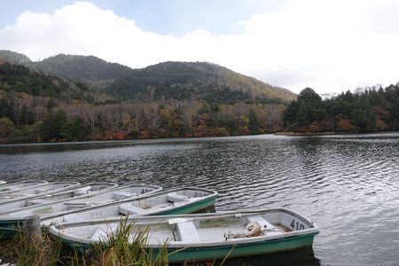   奥日光　湯の湖