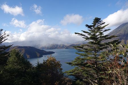 奥日光　中禅寺湖