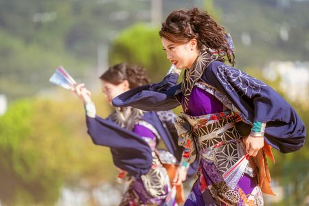 大阪こいや祭　おかわり