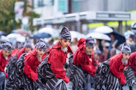 and As 　池袋にて 