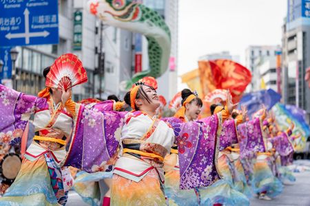 倭秦　池袋にて
