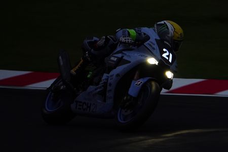 #21 YAMAHA FACTORY RACING TEAM アレックス・ロウズ