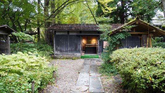 解体新書記念館