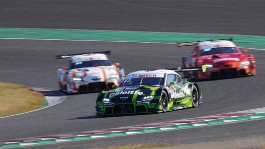 スーパーGT_2024_鈴鹿_part.1