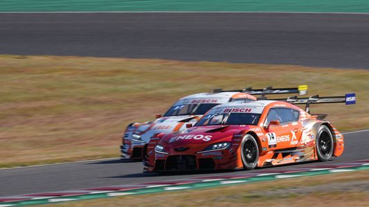 スーパーGT_2024_鈴鹿_part.2