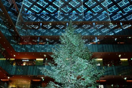 クリスマスツリー