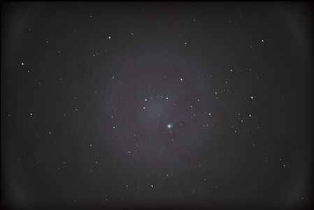 続・ポン・ブルックス彗星(12P)
