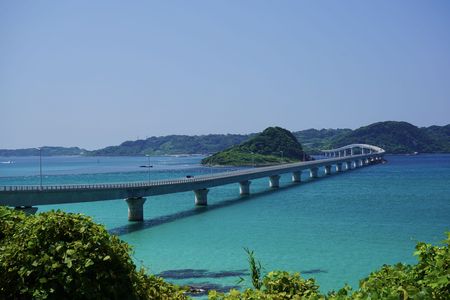 角島大橋　2