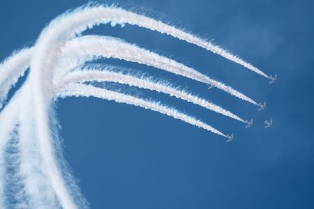 青空がキャンバス