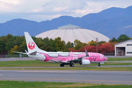 さくらジンベイ