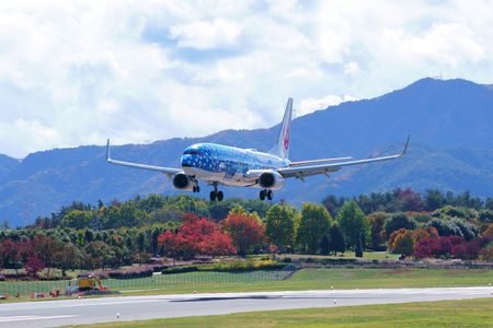 ジンベエジェット