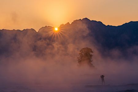 ダイヤがキラリ