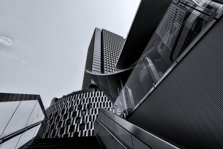 Osaka cityscape - 54