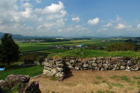 田丸城を歩く２