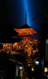 清水寺夜の特別拝観