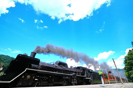 SLばんえつ物語　