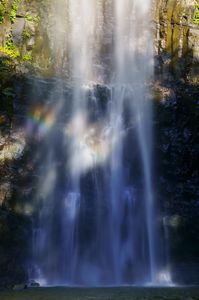 山形県　玉簾の滝