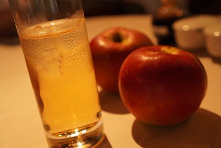 信州りんごのジュース-果汁100%-